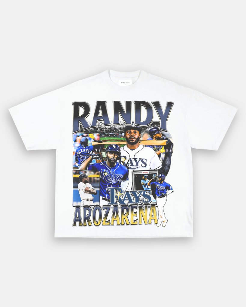 RANDY AROZARENA TEE Hoodie, Sweatshirt | CoreVibeTees.com (Image 2)