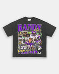 RANDY MOSS TEE Hoodie, Sweatshirt | CoreVibeTees.com (Image 1)