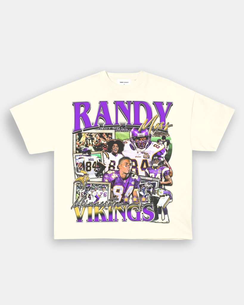 RANDY MOSS TEE Hoodie, Sweatshirt | CoreVibeTees.com (Image 5)