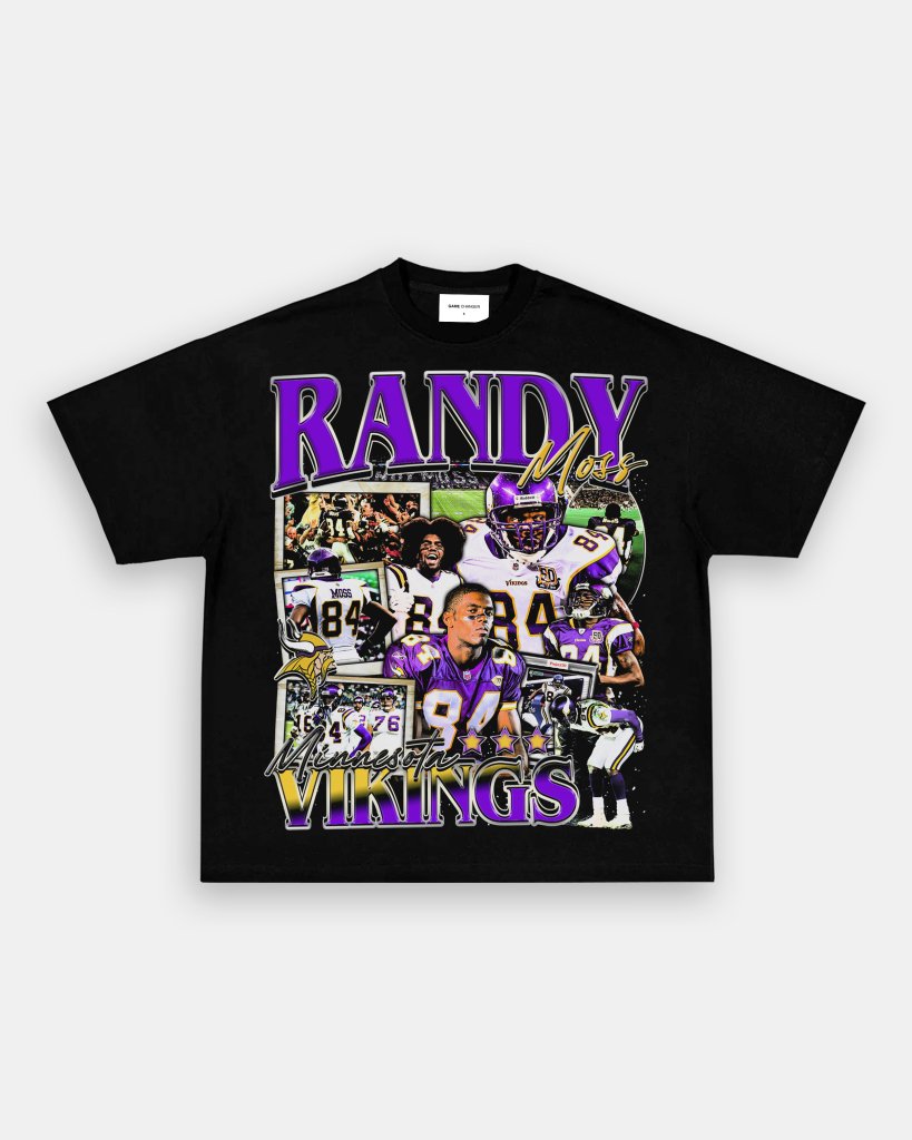 RANDY MOSS TEE Hoodie, Sweatshirt | CoreVibeTees.com (Image 3)