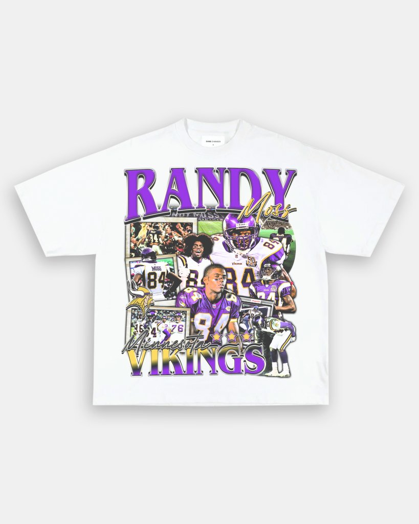 RANDY MOSS TEE Hoodie, Sweatshirt | CoreVibeTees.com (Image 2)