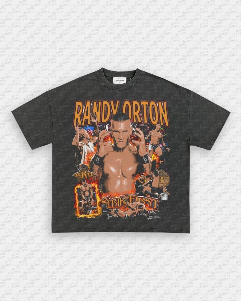 RANDY ORTON V2 TEE Hoodie, Sweatshirt | CoreVibeTees.com (Image 2)