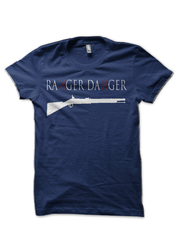 Ranger Danger T-Shirt Hoodie, Sweatshirt | CoreVibeTees.com