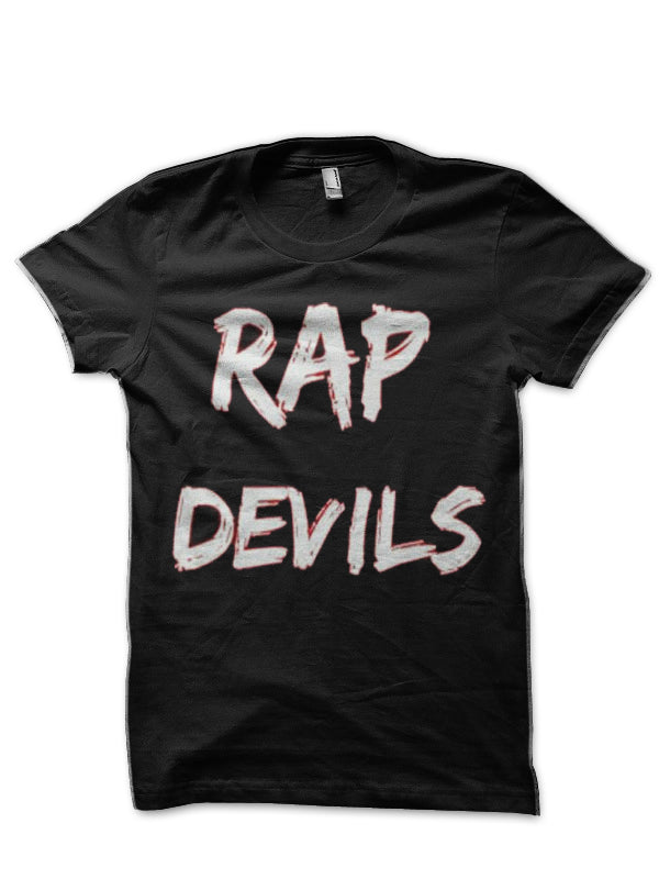 Rap Devil T-Shirt Hoodie, Sweatshirt | CoreVibeTees.com