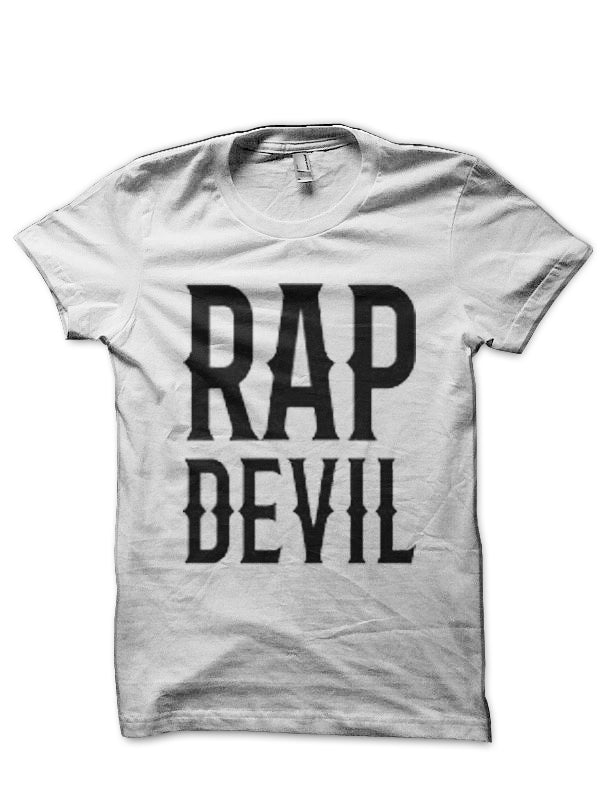 Rap Devil T-Shirt Style003 Hoodie, Sweatshirt | CoreVibeTees.com