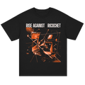 Ricochet Album Cover T-Shirt (Black) Hoodie, Sweatshirt | CoreVibeTees.com