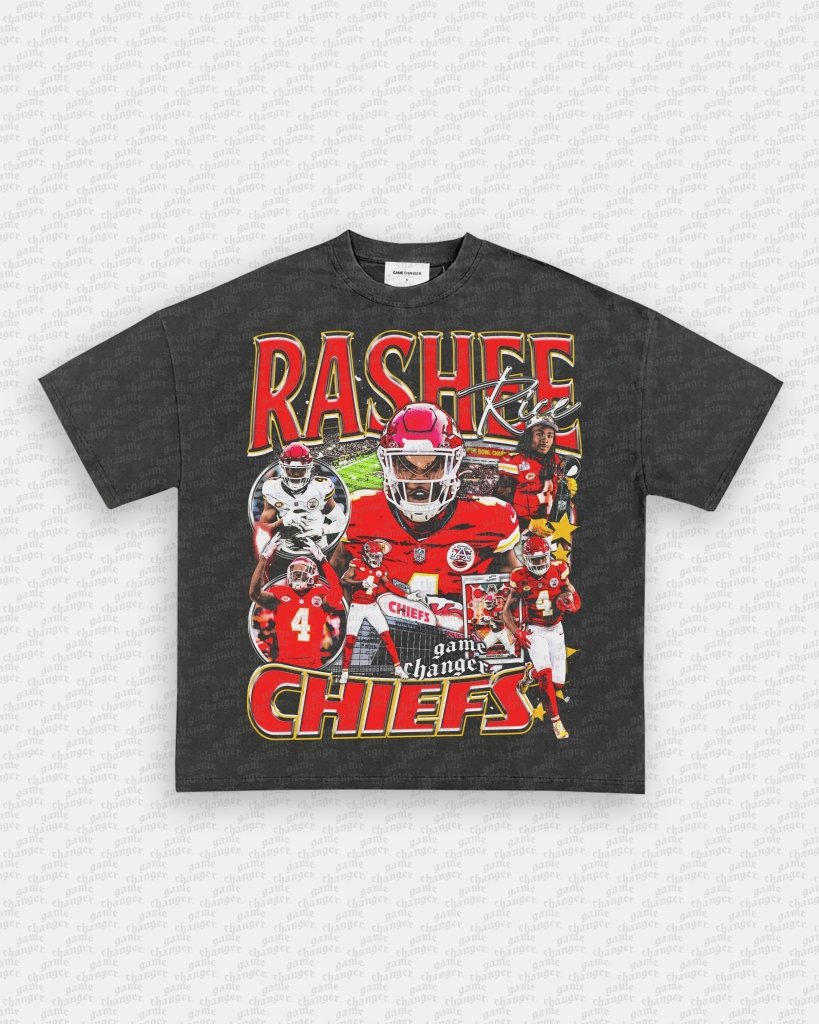 RASHEE RICE TEE Hoodie, Sweatshirt | CoreVibeTees.com (Image 4)