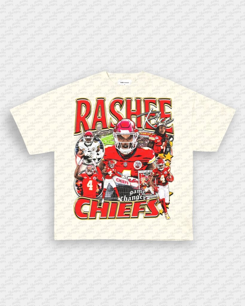 RASHEE RICE TEE Hoodie, Sweatshirt | CoreVibeTees.com (Image 3)