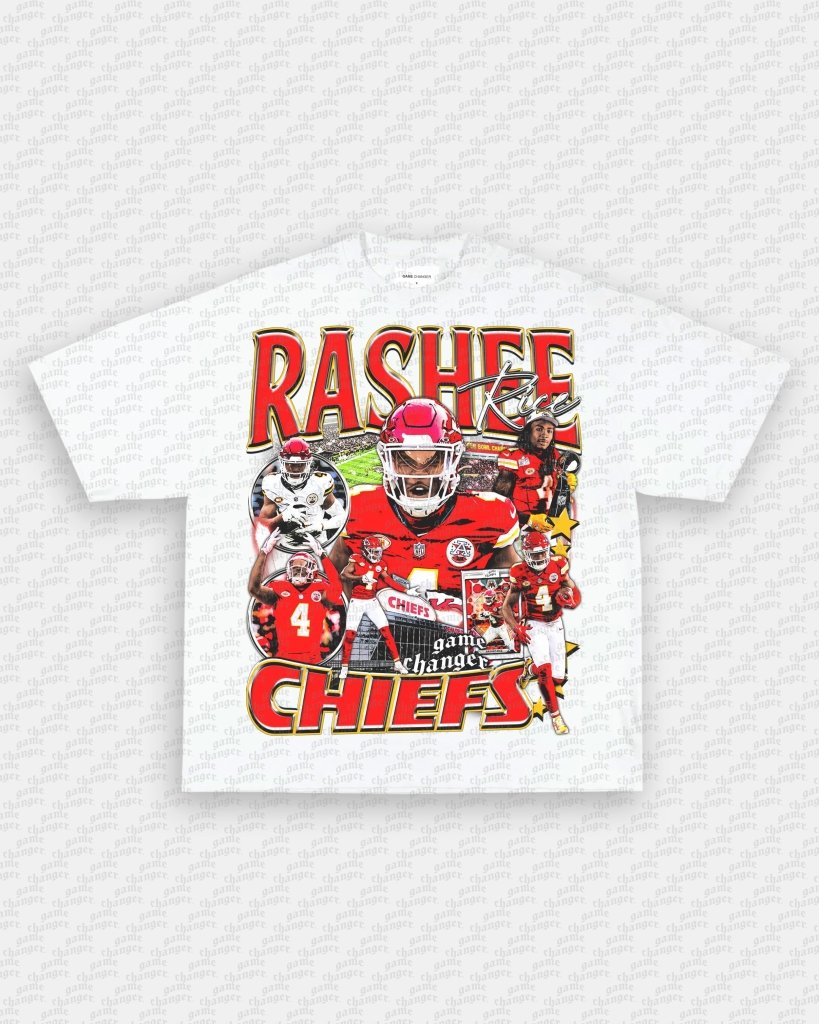 RASHEE RICE TEE Hoodie, Sweatshirt | CoreVibeTees.com (Image 2)
