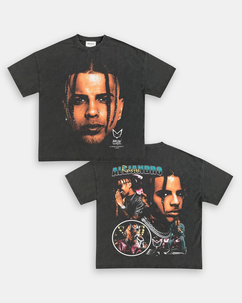 RAUW ALEJANDRO V2 TEE - [DS] Hoodie, Sweatshirt | CoreVibeTees.com (Image 3)