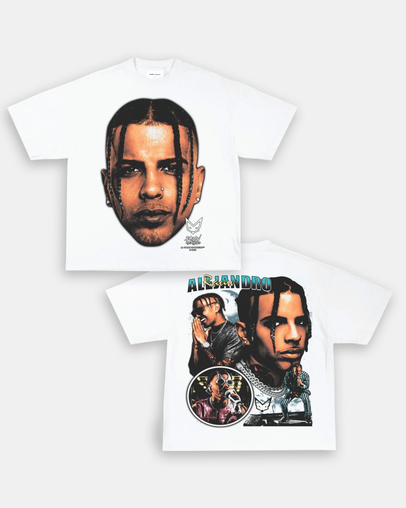 RAUW ALEJANDRO V2 TEE - [DS] Hoodie, Sweatshirt | CoreVibeTees.com (Image 2)