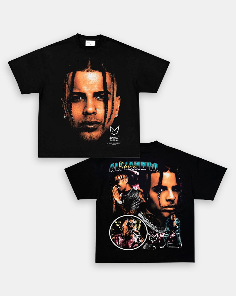 RAUW ALEJANDRO V2 TEE - [DS] Hoodie, Sweatshirt | CoreVibeTees.com (Image 1)