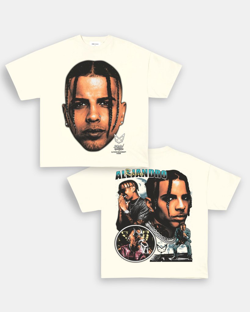 RAUW ALEJANDRO V2 TEE - [DS] Hoodie, Sweatshirt | CoreVibeTees.com (Image 4)