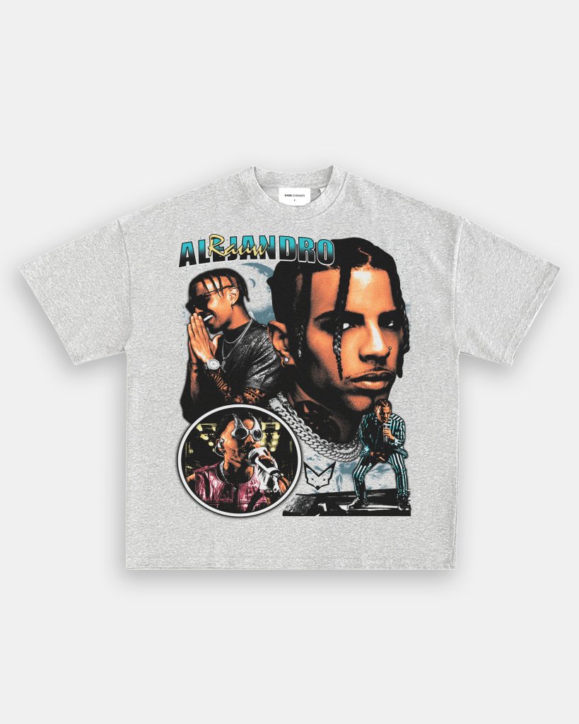 RAUW ALEJANDRO V3 TEE Hoodie, Sweatshirt | CoreVibeTees.com (Image 5)