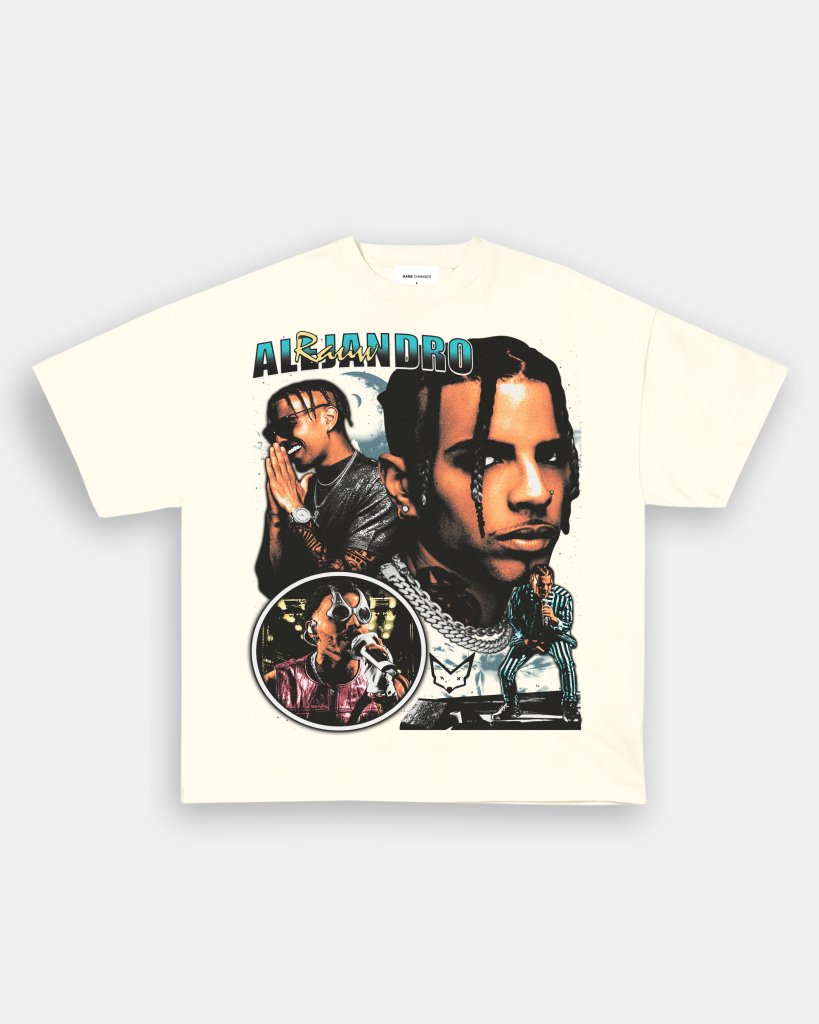 RAUW ALEJANDRO V3 TEE Hoodie, Sweatshirt | CoreVibeTees.com (Image 2)