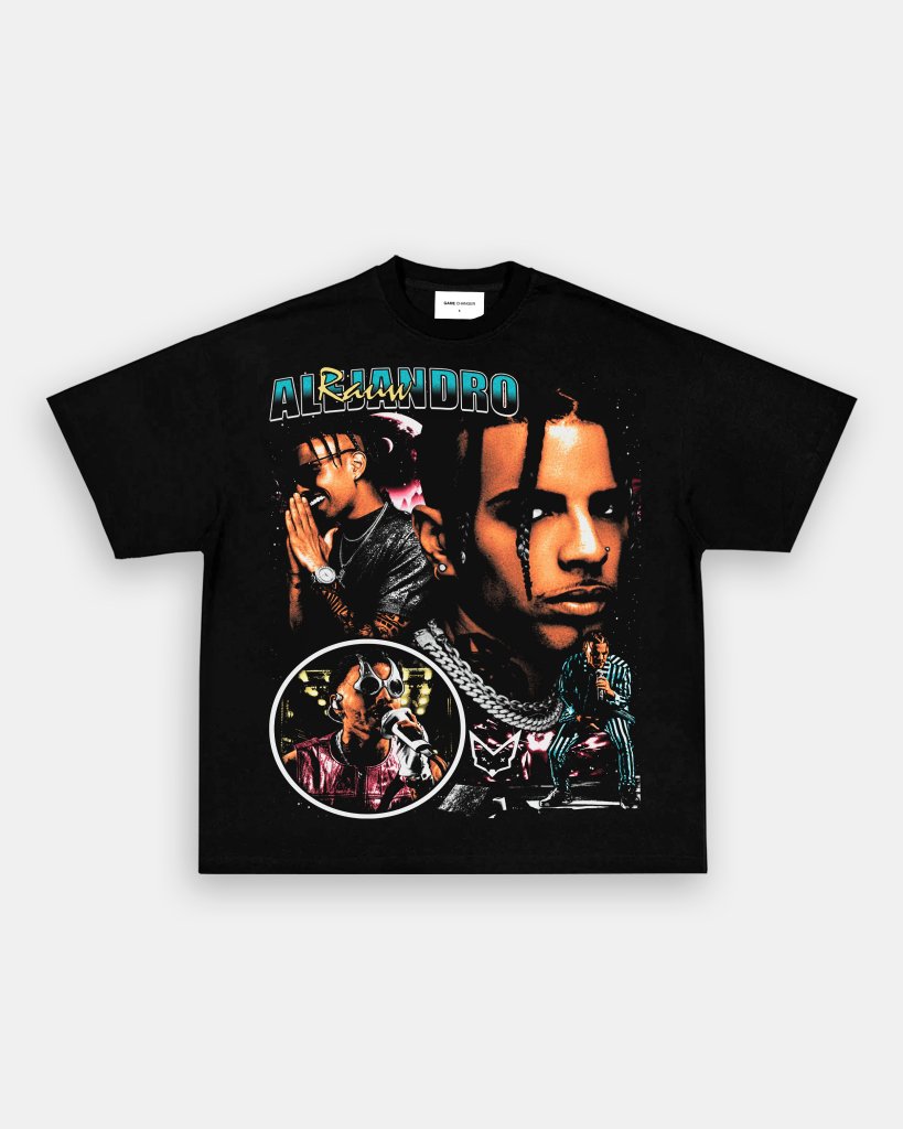 RAUW ALEJANDRO V3 TEE Hoodie, Sweatshirt | CoreVibeTees.com (Image 3)