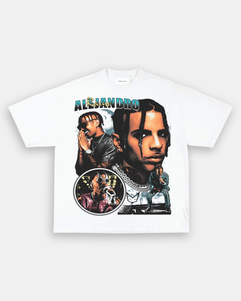 RAUW ALEJANDRO V3 TEE Hoodie, Sweatshirt | CoreVibeTees.com (Image 4)