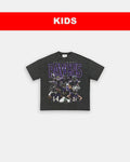 RAVENS - KIDS TEE Hoodie, Sweatshirt | CoreVibeTees.com (Image 1)