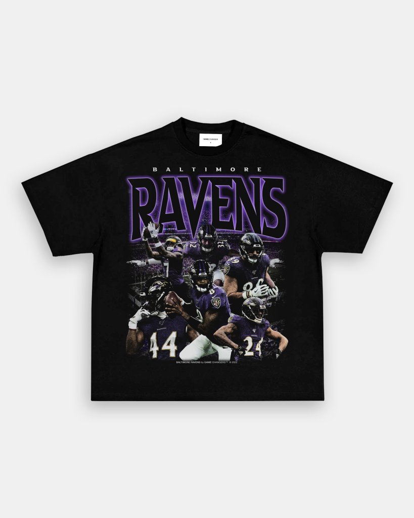 RAVENS TEE Hoodie, Sweatshirt | CoreVibeTees.com (Image 1)