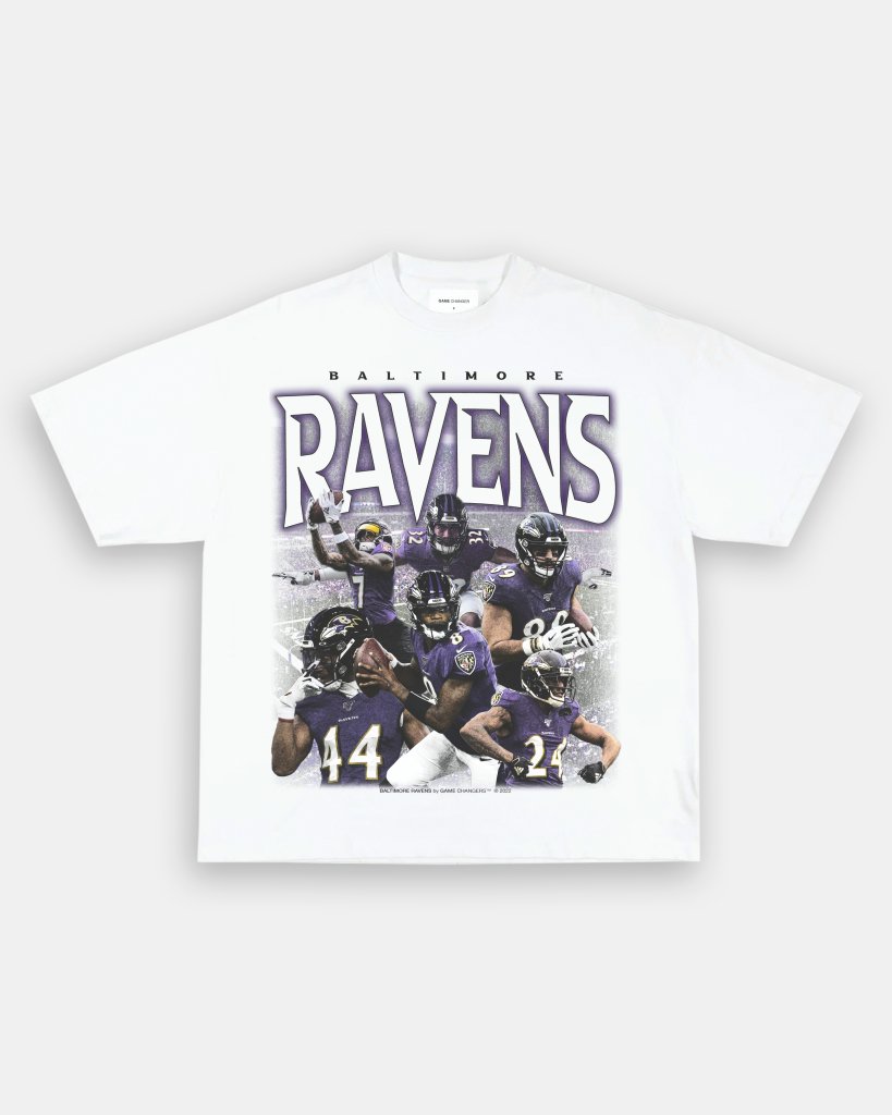 RAVENS TEE Hoodie, Sweatshirt | CoreVibeTees.com (Image 2)