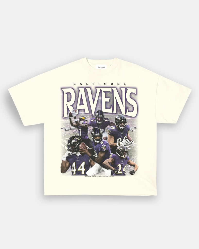 RAVENS TEE Hoodie, Sweatshirt | CoreVibeTees.com (Image 3)
