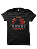 Rawr! T-Shirt Hoodie, Sweatshirt | CoreVibeTees.com