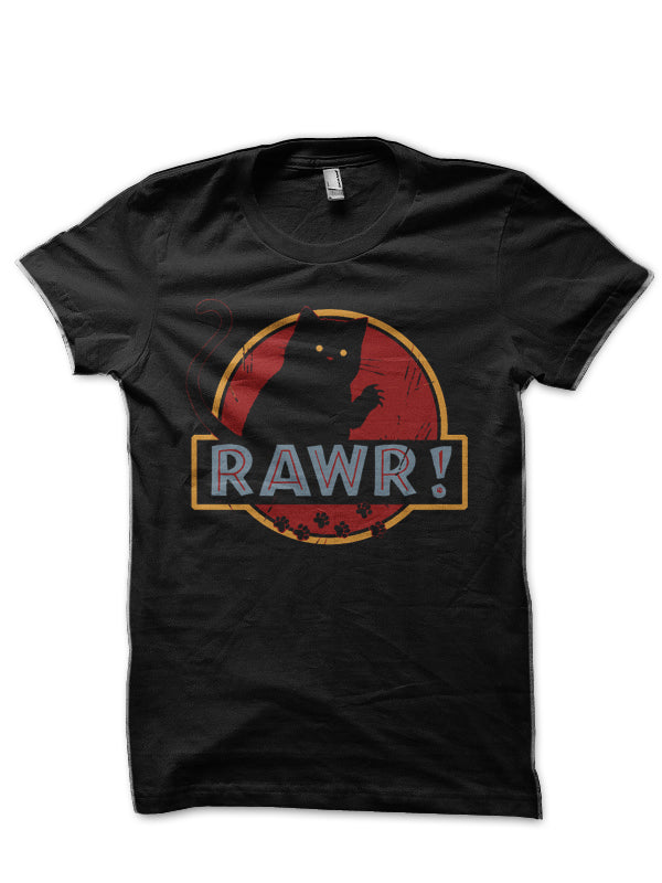 Rawr! T-Shirt Hoodie, Sweatshirt | CoreVibeTees.com
