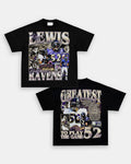 RAY LEWIS TEE - [DS] Hoodie, Sweatshirt | CoreVibeTees.com (Image 1)