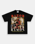 RAZOR RAMON TEE Hoodie, Sweatshirt | CoreVibeTees.com (Image 1)