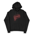 Slit - Neon Razor Hoodie T-Shirts, Sweatshirt | CoreVibeTees.com
