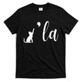Retro Cat Comma La Kamala Harris For President 2024 Election T-Shirt Style001 Hoodie, Sweatshirt | CoreVibeTees.com