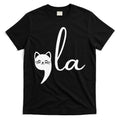 Retro Cat Comma La Kamala Harris For President 2024 Election T-Shirt Style003 Hoodie, Sweatshirt | CoreVibeTees.com