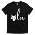 Retro Cat Comma La Kamala Harris For President 2024 Election T-Shirt Hoodie, Sweatshirt | CoreVibeTees.com