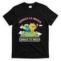 Retro Chinga La Migra Chinga Tu Maga T-Shirt Hoodie, Sweatshirt | CoreVibeTees.com