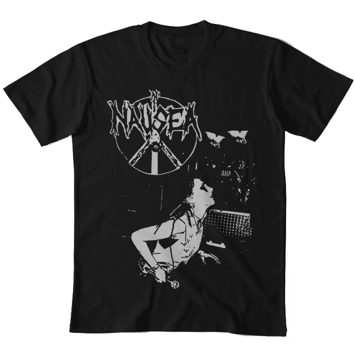 Nausea T-Shirt Hoodie, Sweatshirt | CoreVibeTees.com