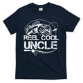 Reel Cool Uncle T-Shirt Hoodie, Sweatshirt | CoreVibeTees.com