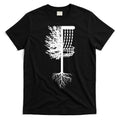 Retro Disc Golf Basket Tree Frisbee Golf Matching T-Shirt Hoodie, Sweatshirt | CoreVibeTees.com