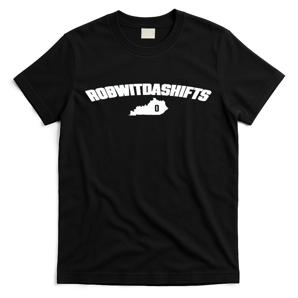 Robert Dillingham Ky Robwitdashifts T-Shirt Hoodie, Sweatshirt | CoreVibeTees.com