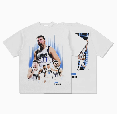 Luka Doncic Tee NBA 2024 Style001 Hoodie, Sweatshirt | CoreVibeTees.com (Image 5)