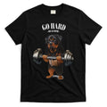 Rottweiler Dog Weightlifting in Fitness Gym T-Shirt Hoodie, Sweatshirt | CoreVibeTees.com