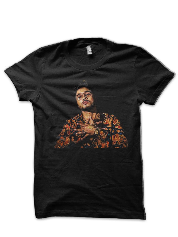 Raftaar T-Shirt Style009 Hoodie, Sweatshirt | CoreVibeTees.com