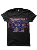Ready Player One Black T-Shirt Hoodie, Sweatshirt | CoreVibeTees.com