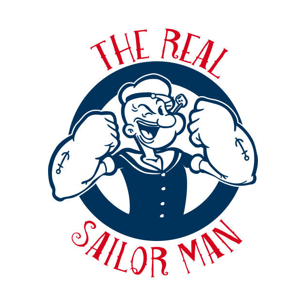 Real Popeye T-Shirt Hoodie, Sweatshirt | CoreVibeTees.com