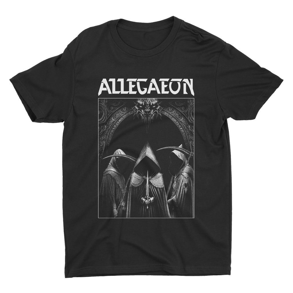 Allegaeon - Reapers t-shirt Hoodie, Sweatshirt | CoreVibeTees.com