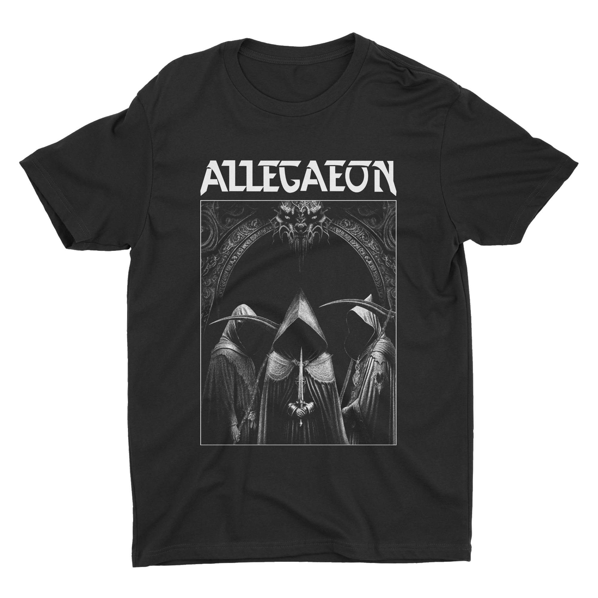 Allegaeon - Reapers t-shirt Hoodie, Sweatshirt | CoreVibeTees.com