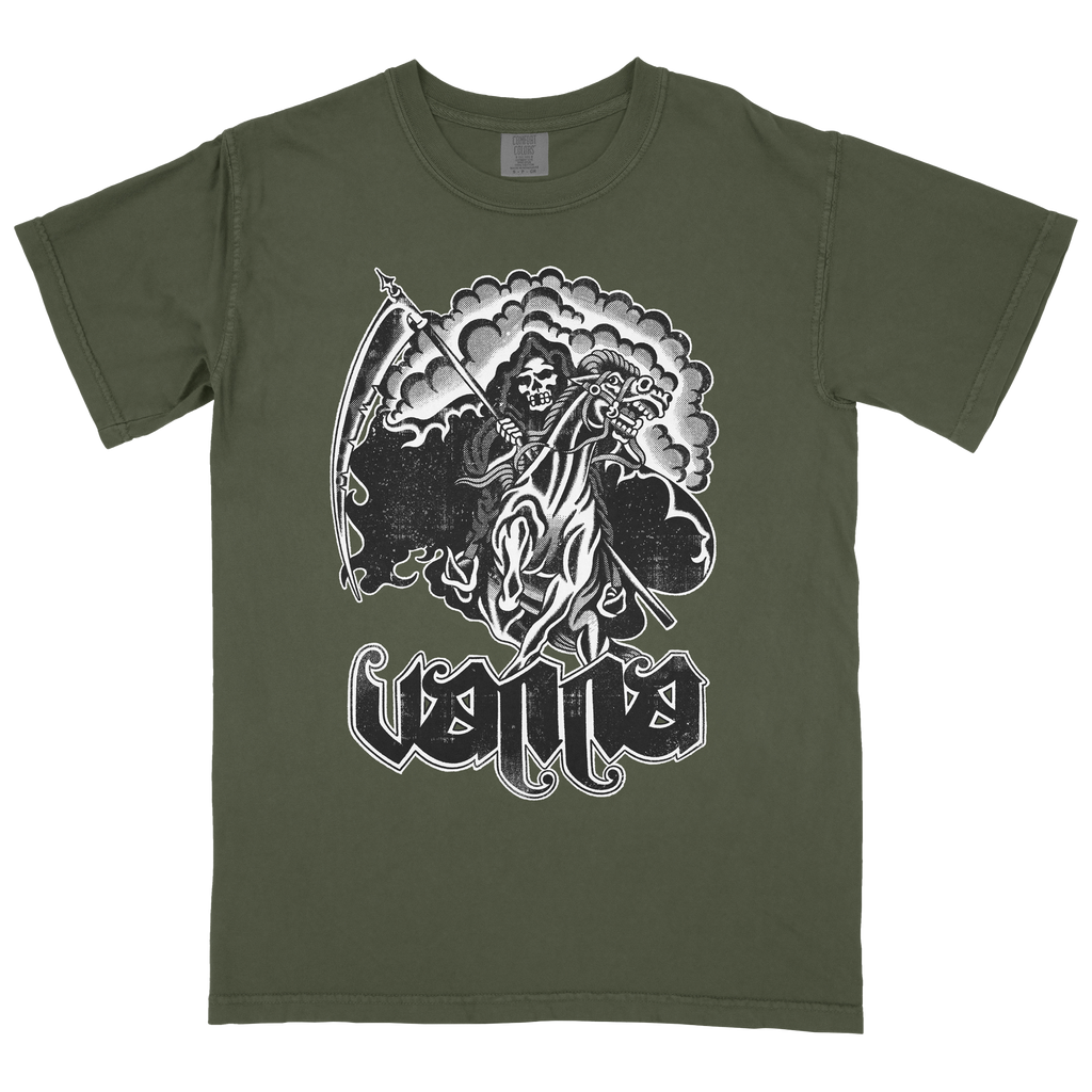 Vanna - Reaper Hemp Tee Hoodie, Sweatshirt | CoreVibeTees.com