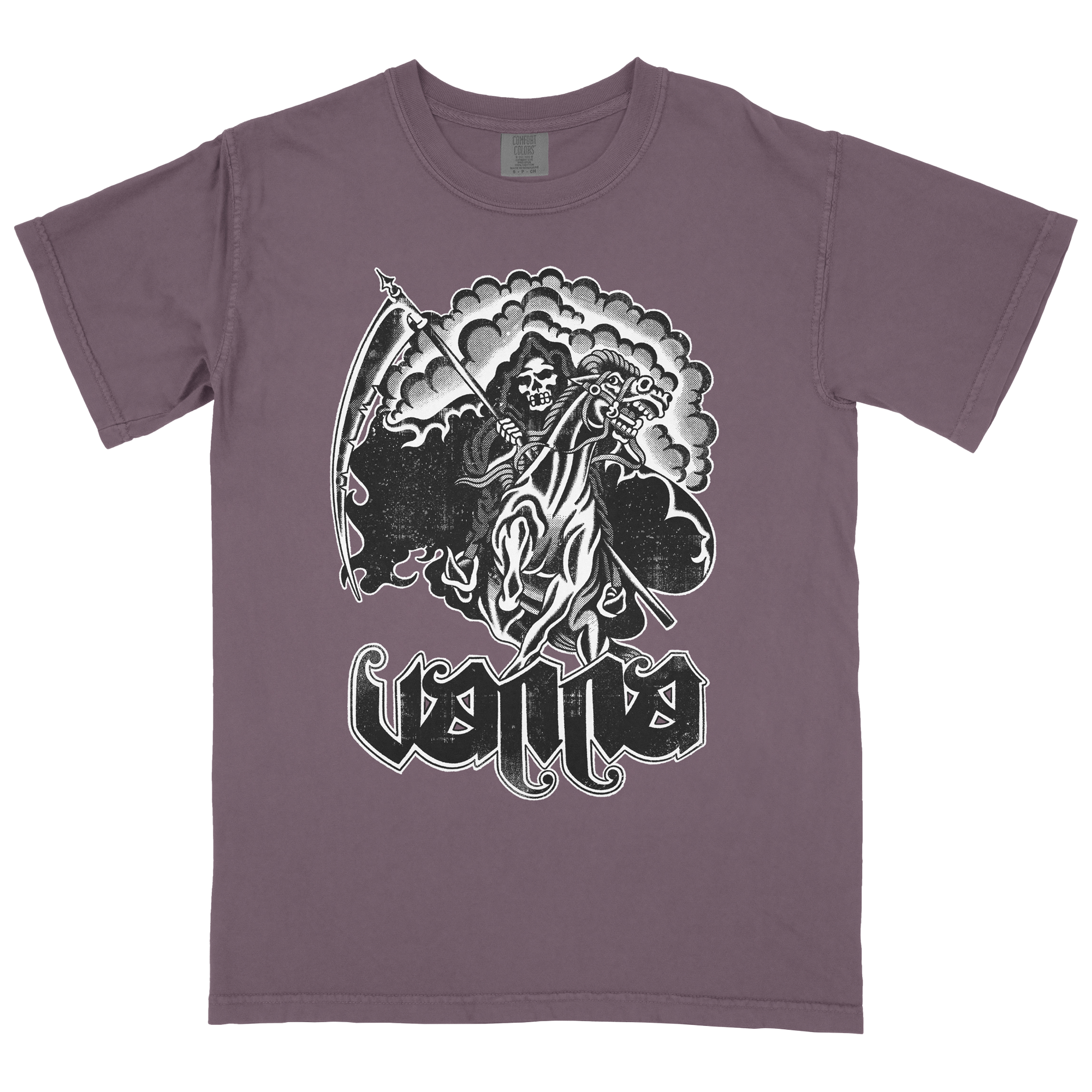 Vanna - Reaper Wine Tee Hoodie, Sweatshirt | CoreVibeTees.com