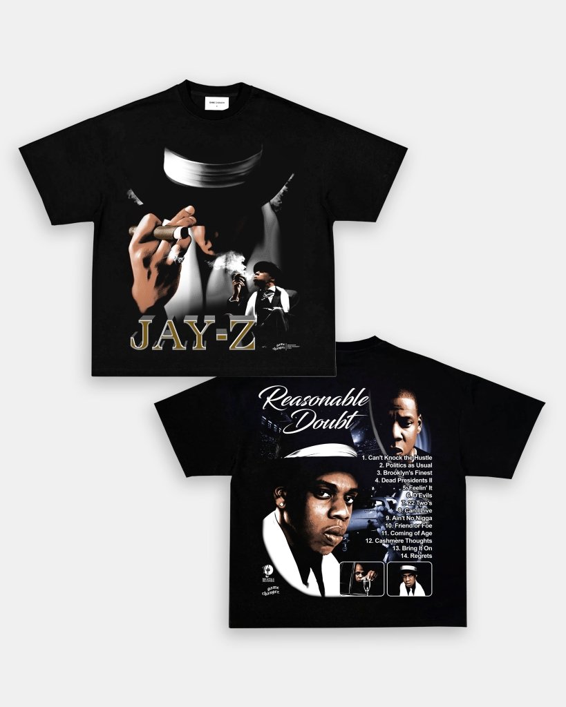 REASONABLE DOUBT TEE - [DS] Hoodie, Sweatshirt | CoreVibeTees.com (Image 4)