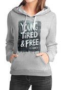 Rebel Grey Hooded Sweatshirt T-Shirts, Hoodie | CoreVibeTees.com