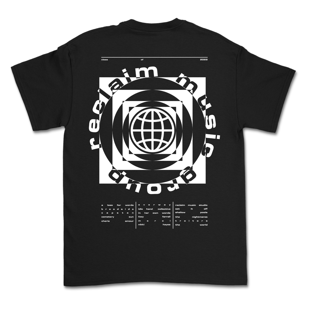Reclaim Music Group - Class of '22 Shirt Hoodie, Sweatshirt | CoreVibeTees.com (Image 3)
